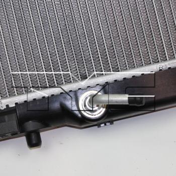 TYC 13056 Radiator product image 5 of 5