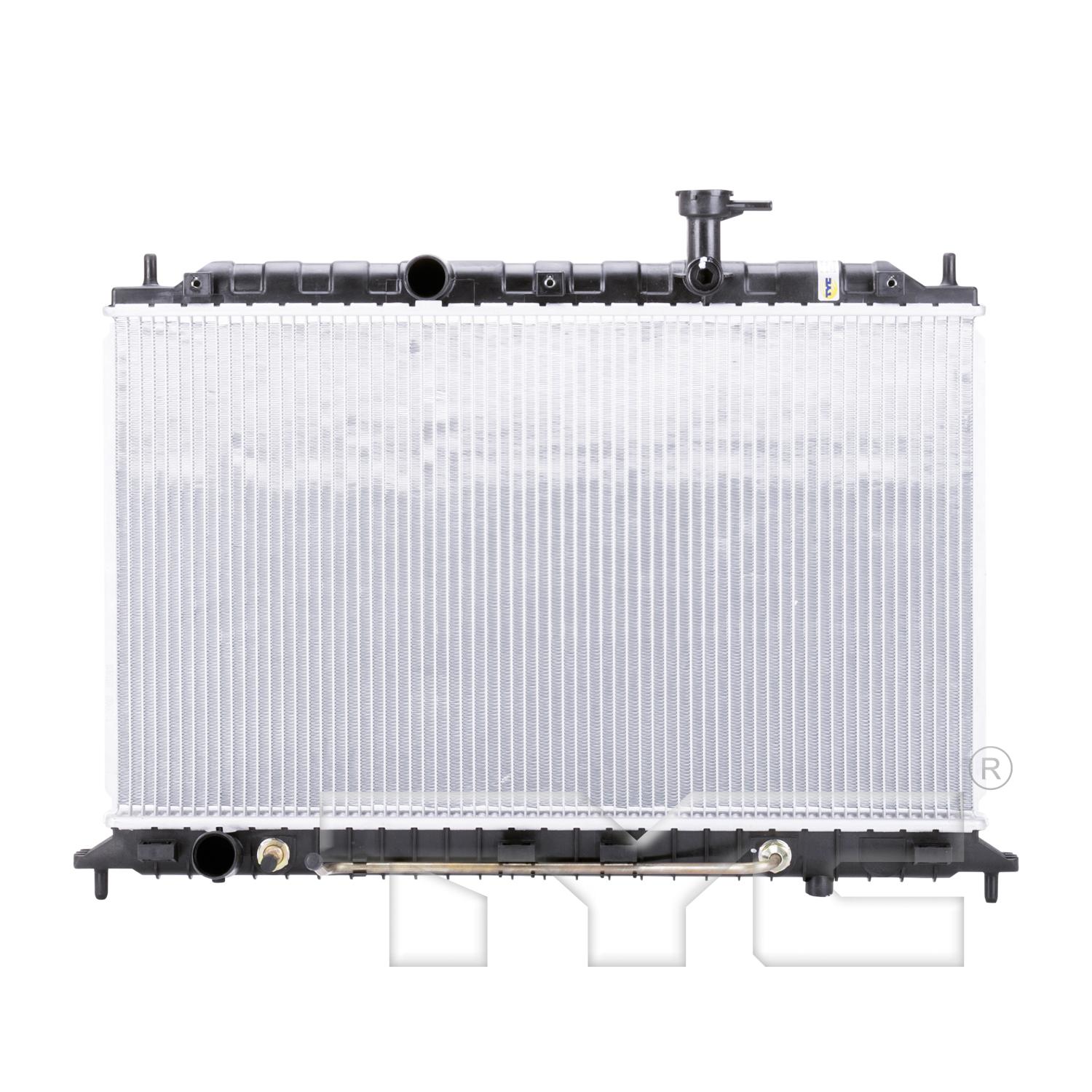 TYC 13061 - Radiator TYC 13061 Radiator product image 1 of 8