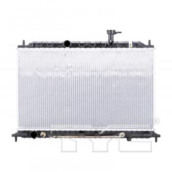 2011 Kia Rio5 Radiator Primary TYC 13061 image 1 of 4