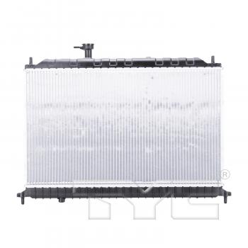 2011 Kia Rio5 Radiator Primary TYC 13061 image 2 of 4