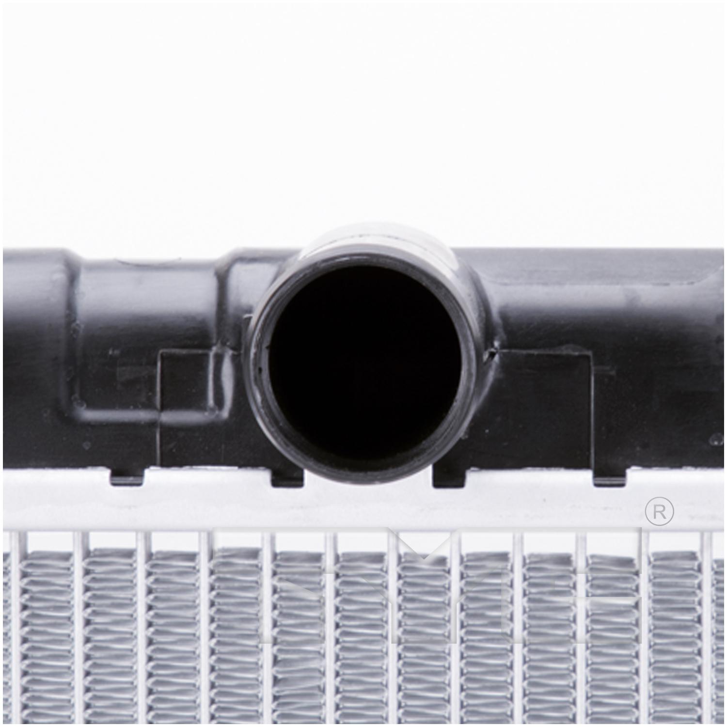 TYC 13061 - Radiator TYC 13061 Radiator product image 4 of 8