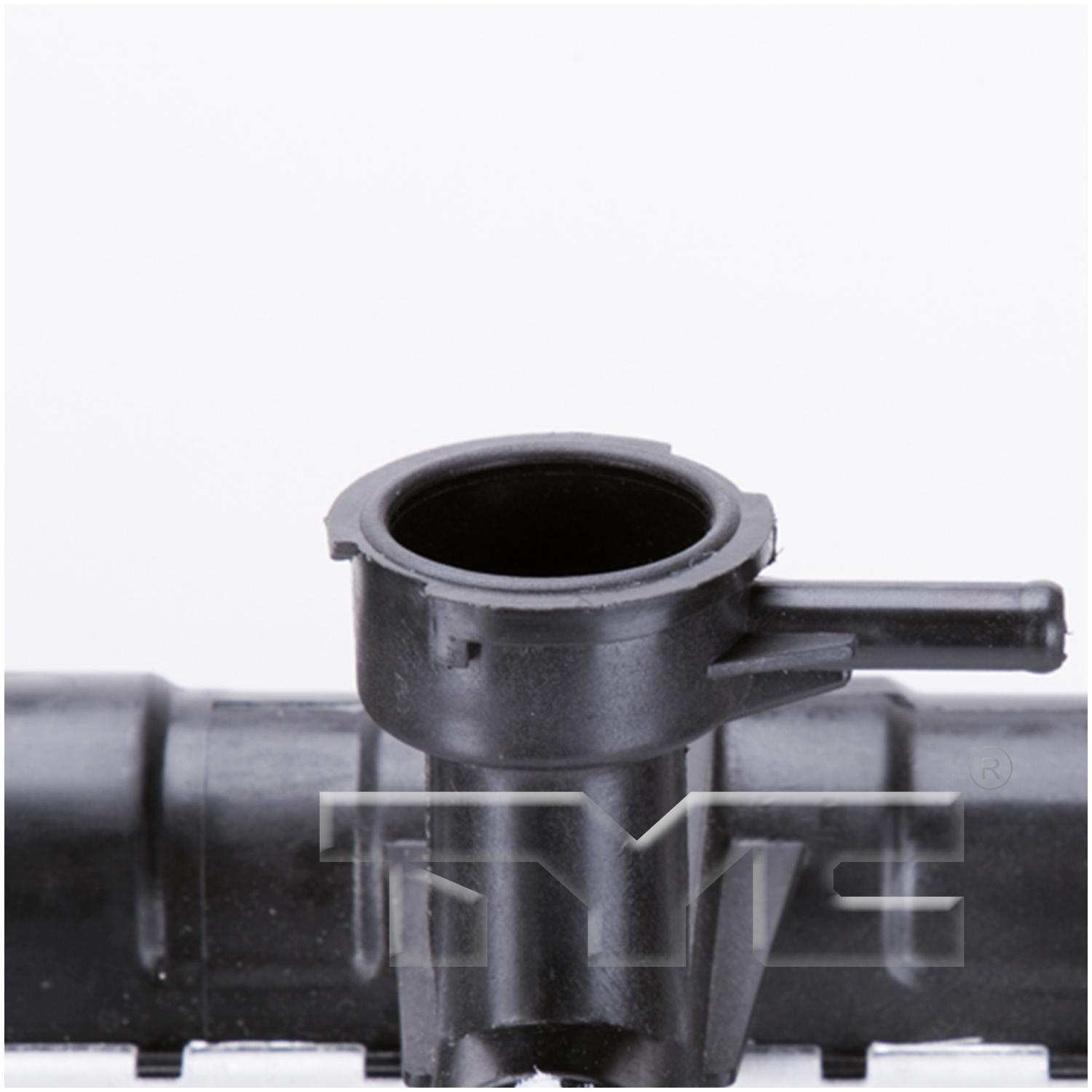 TYC 13061 - Radiator TYC 13061 Radiator product image 6 of 8