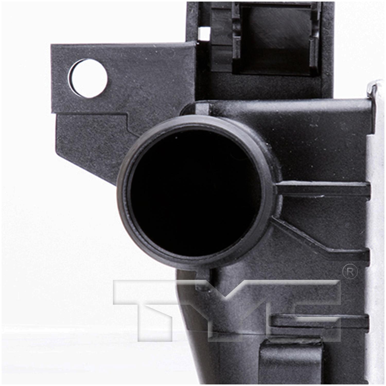 TYC 13062 - Radiator Assembly TYC 13062 Radiator product image 5 of 6