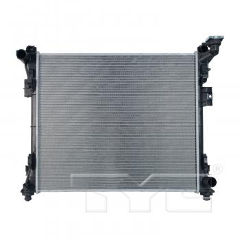 2014 Ram C/V Radiator Primary TYC 13064 image 1 of 4