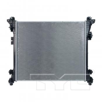 2014 Ram C/V Radiator Primary TYC 13064 image 2 of 4