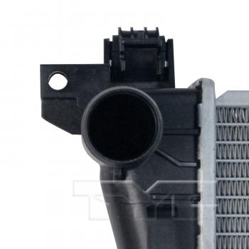 2014 Ram C/V Radiator Primary TYC 13064 image 4 of 4