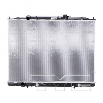 2014 Honda Ridgeline Radiator Primary TYC 13065 image 1 of 4