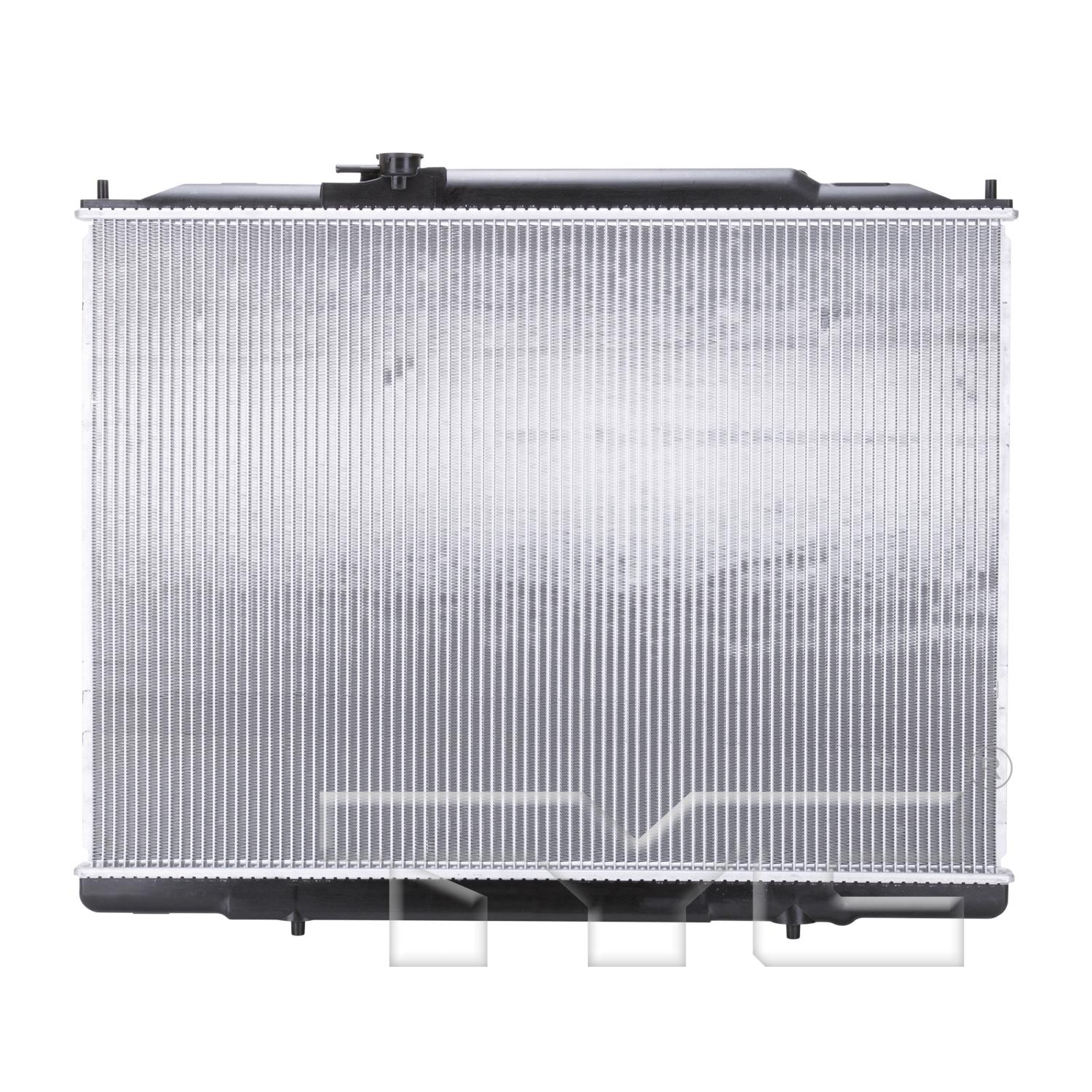 TYC 13065 Radiator product image 2 of 8
