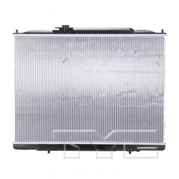 2014 Honda Ridgeline Radiator Primary TYC 13065 image 2 of 4
