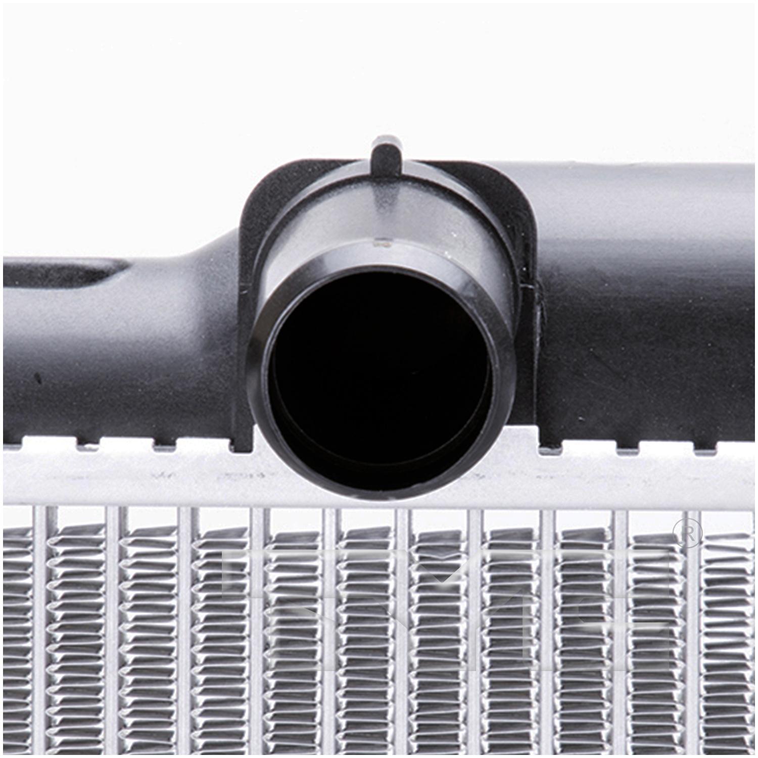 TYC 13065 Radiator product image 3 of 8