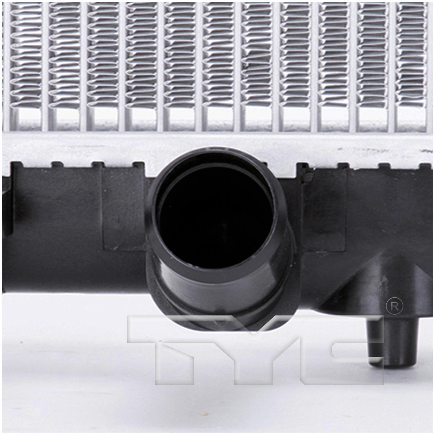 TYC 13065 Radiator product image 4 of 8