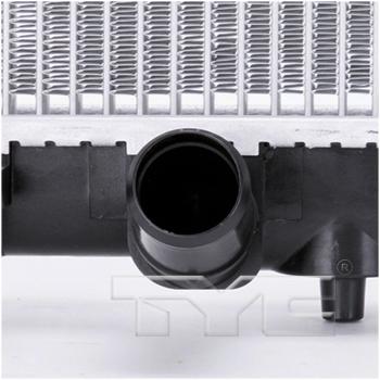 2014 Honda Ridgeline Radiator Primary TYC 13065 image 4 of 4