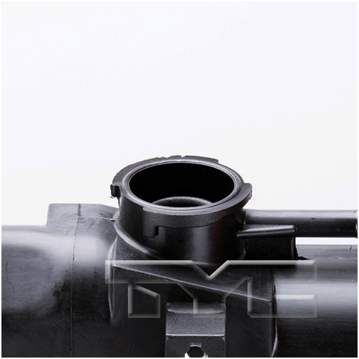 TYC 13065 Radiator product image 5 of 8