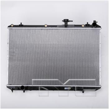 2008 Toyota Highlander Radiator Primary TYC 13066 image 1 of 4