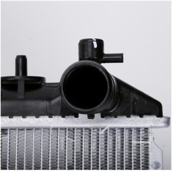 2008 Toyota Highlander Radiator Primary TYC 13066 image 4 of 4