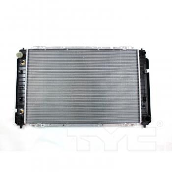 2005 Mercury Mariner Radiator Primary TYC 13067 image 1 of 4