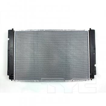 2005 Mercury Mariner Radiator Primary TYC 13067 image 2 of 4