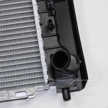 2005 Mercury Mariner Radiator Primary TYC 13067 image 4 of 4