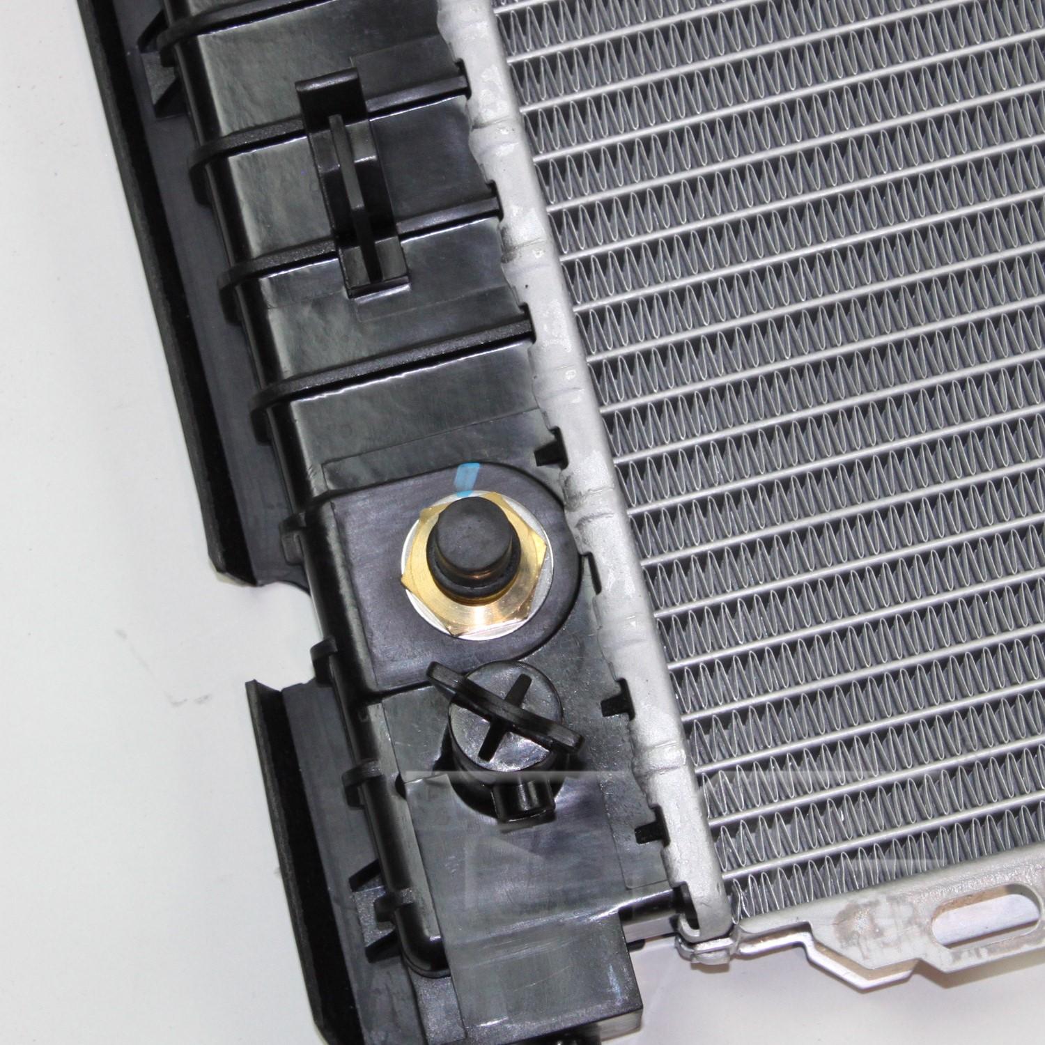 TYC 13067 - Radiator Assembly TYC 13067 Radiator product image 5 of 5