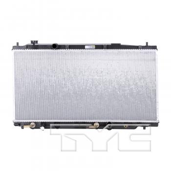 2012 Honda Fit Radiator Primary TYC 13068 image 1 of 4
