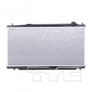 2012 Honda Fit Radiator Primary TYC 13068 image 2 of 4