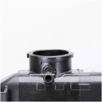 2012 Honda Fit Radiator Primary TYC 13068 image 4 of 4