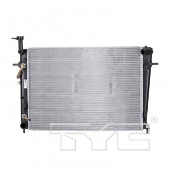 2007 Hyundai Tucson Radiator Primary TYC 13070 image 1 of 4