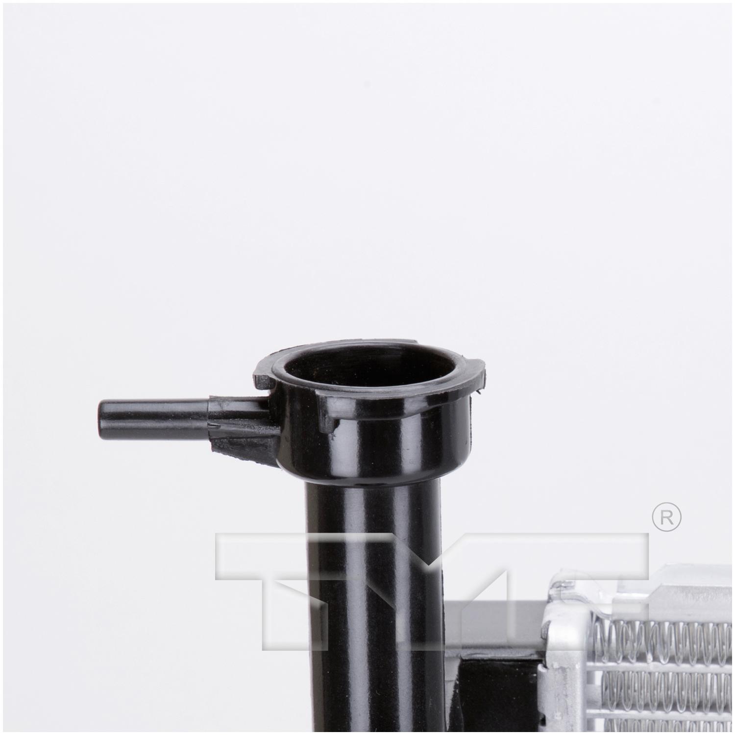 TYC 13070 - Radiator Assembly TYC 13070 Radiator product image 5 of 5