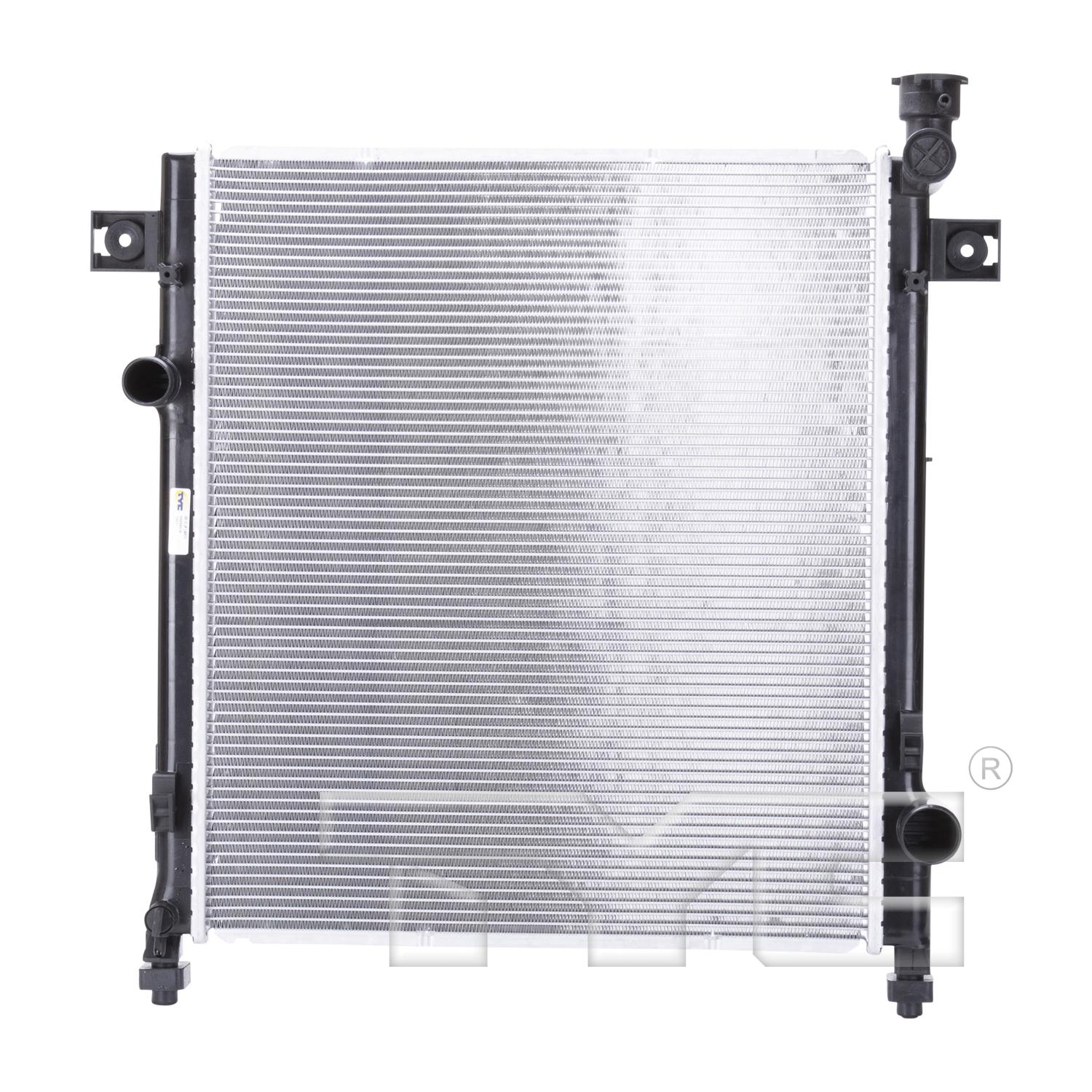 TYC 13071 Radiator product image 1 of 8