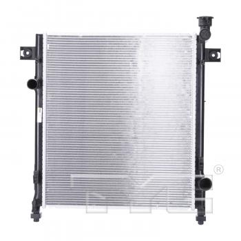 2012 Jeep Liberty Radiator Primary TYC 13071 image 1 of 4