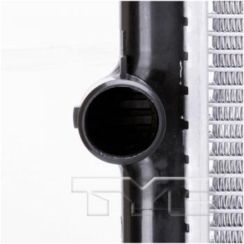 2012 Jeep Liberty Radiator Primary TYC 13071 image 3 of 4