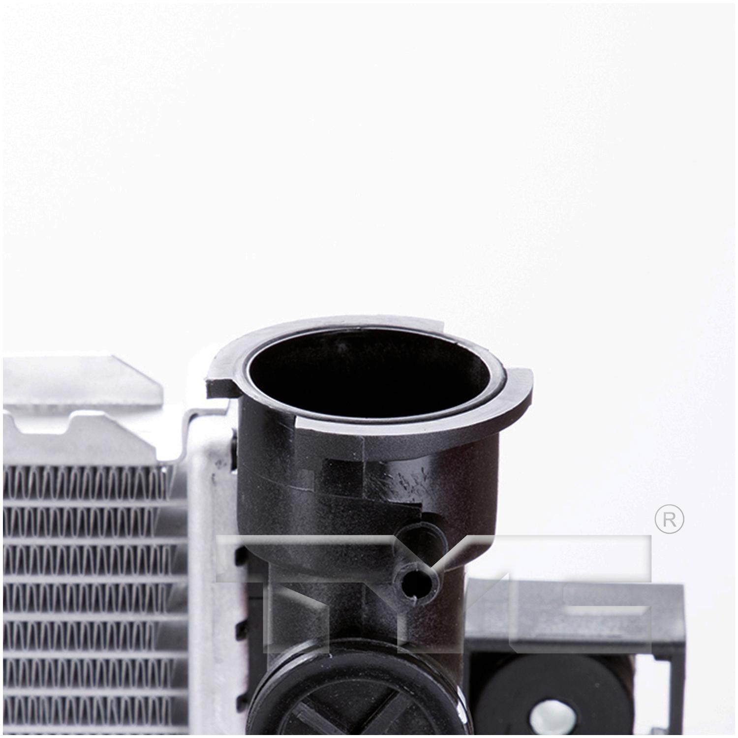 TYC 13071 Radiator product image 5 of 8