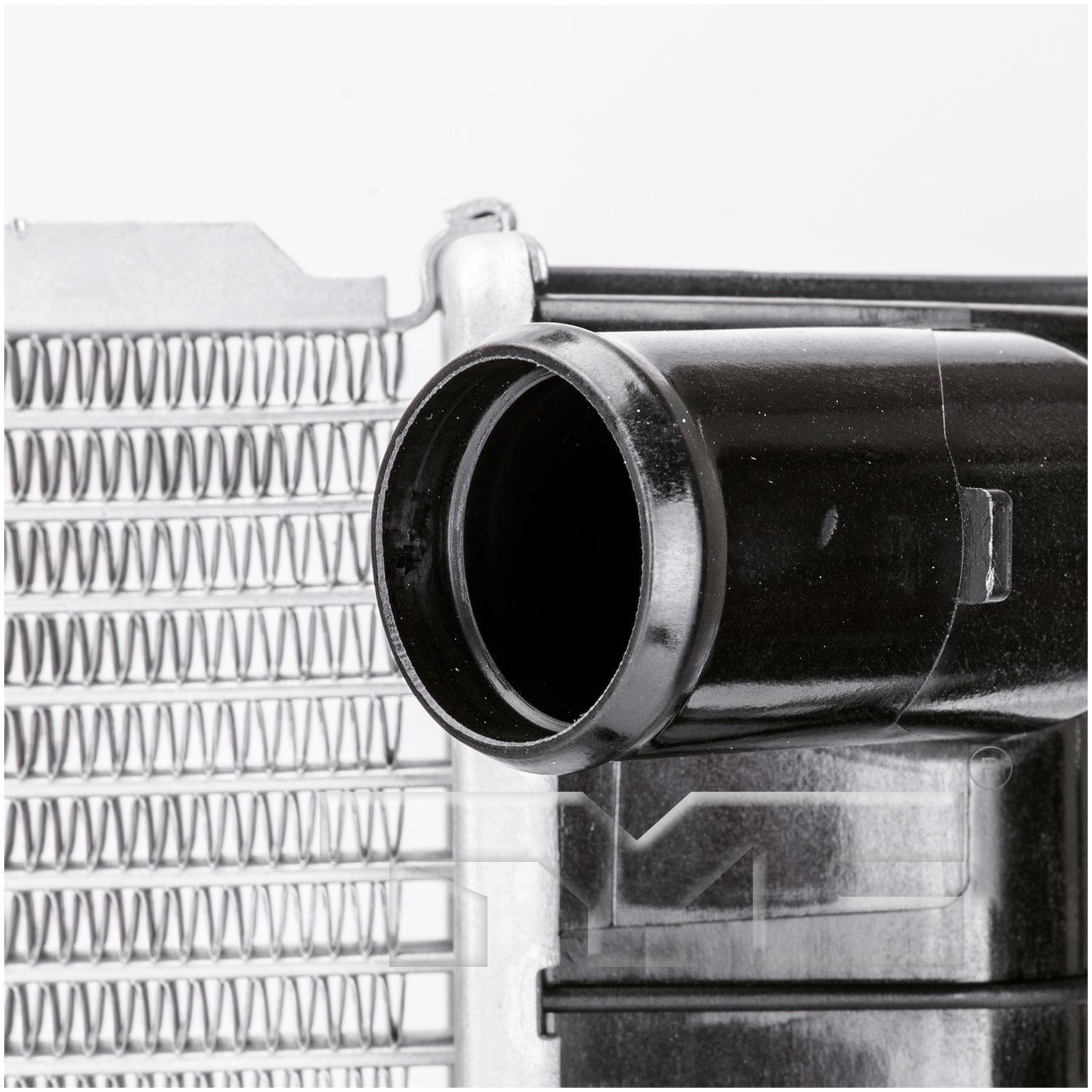TYC 13074 - Radiator Assembly TYC 13074 Radiator product image 3 of 5