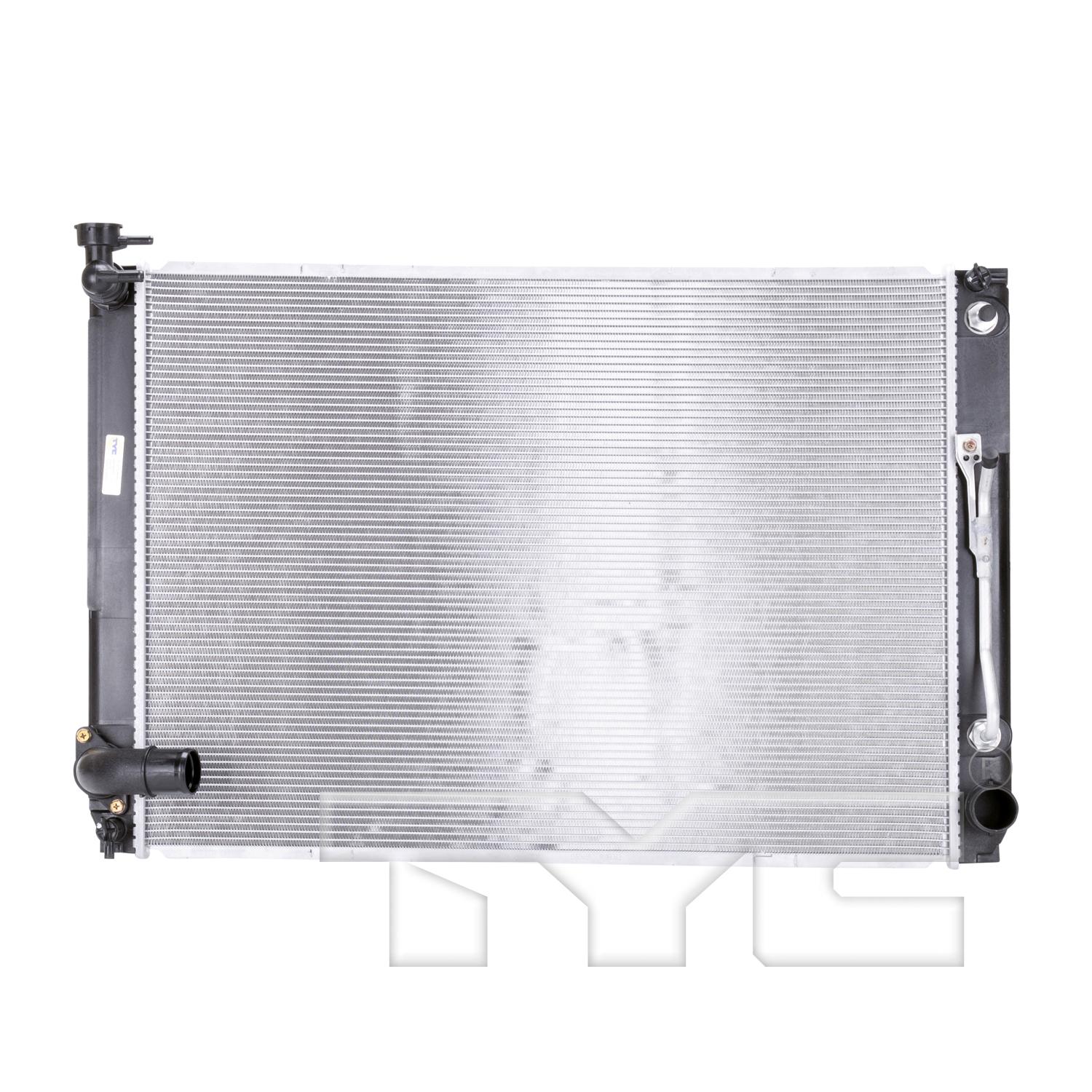 TYC 13076 Radiator product image 1 of 8