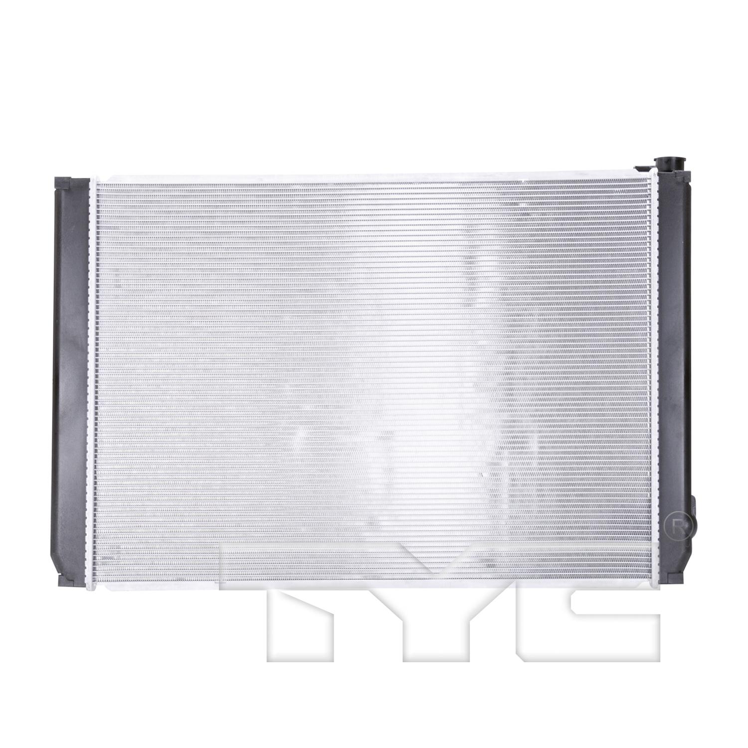 TYC 13076 Radiator product image 2 of 8