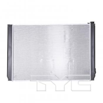 2008 Toyota Sienna Radiator Primary TYC 13076 image 2 of 4
