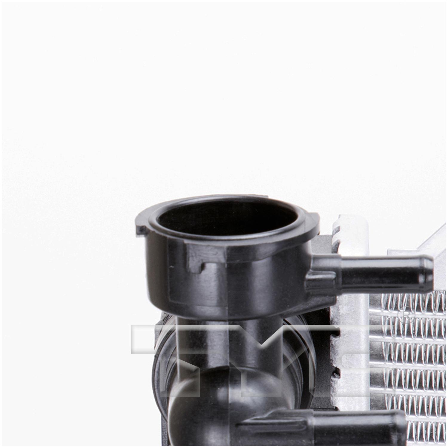 TYC 13076 Radiator product image 5 of 8