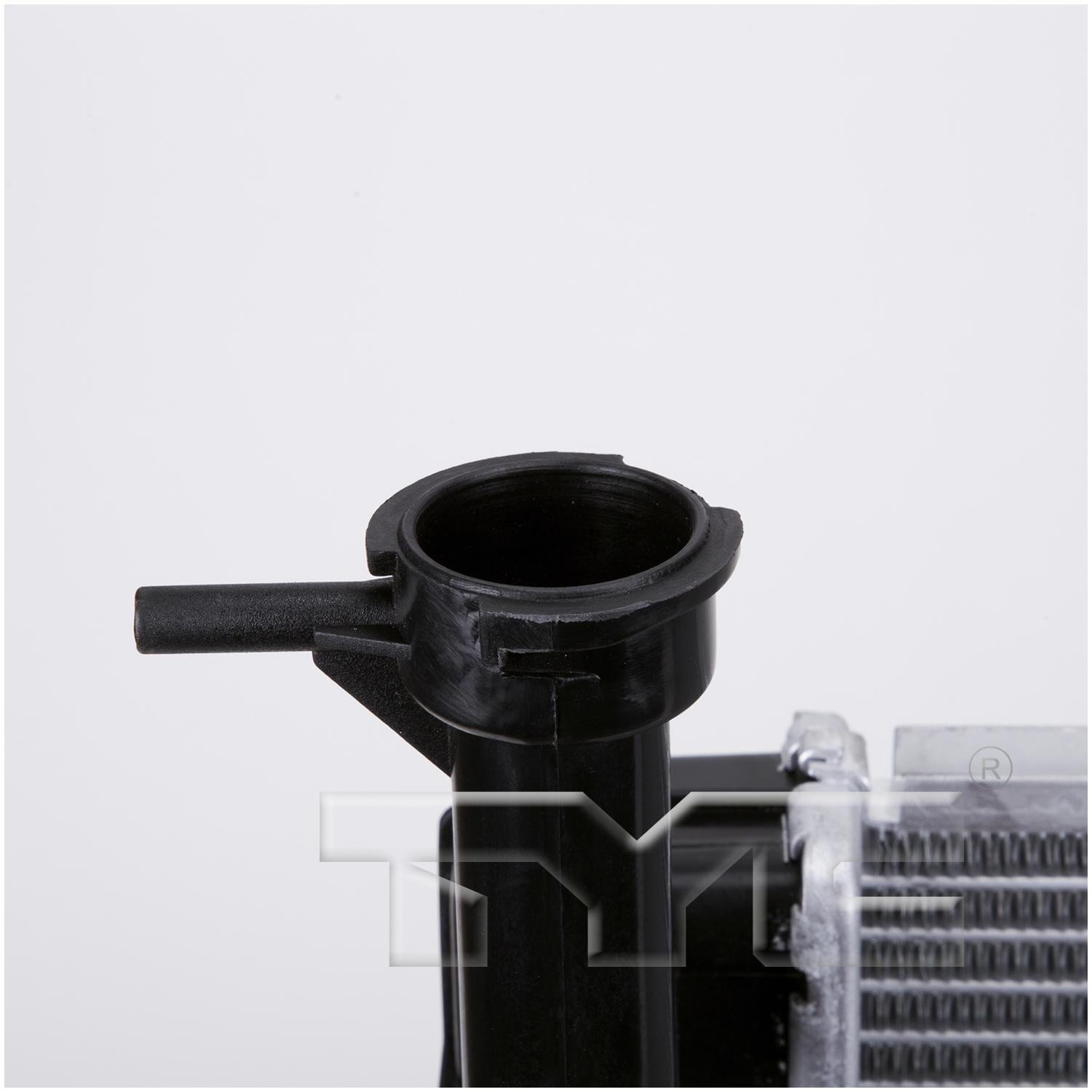 TYC 13077 - Radiator Assembly TYC 13077 Radiator product image 5 of 5