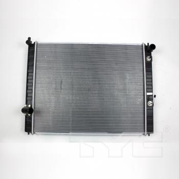 2012 Infiniti EX35 Radiator Primary TYC 13078 image 1 of 4