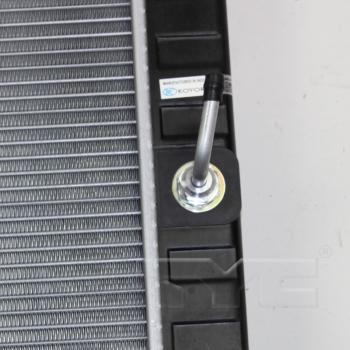 TYC 13078 - Radiator Product image