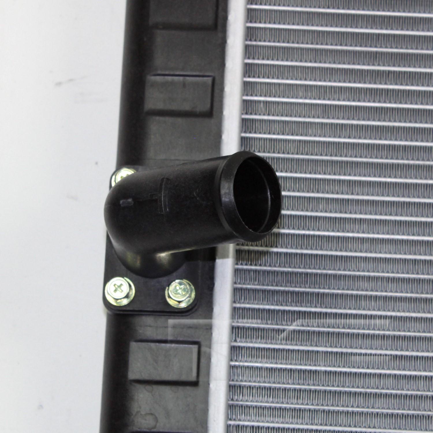 TYC 13078 - Radiator Assembly TYC 13078 Radiator product image 5 of 5