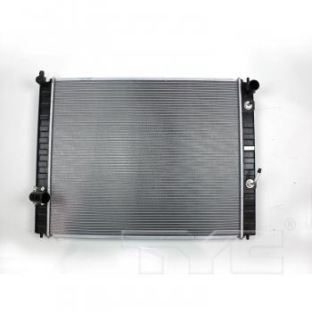 2014 Infiniti QX70 Radiator Primary TYC 13079 image 1 of 4