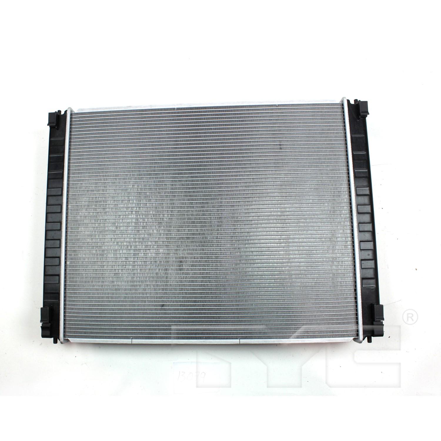 TYC 13079 Radiator product image 2 of 5
