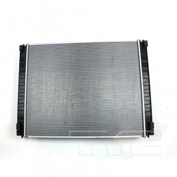 2014 Infiniti QX70 Radiator Primary TYC 13079 image 2 of 4
