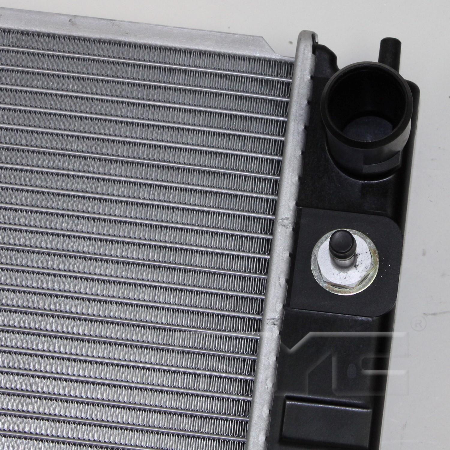 TYC 13079 Radiator product image 3 of 5