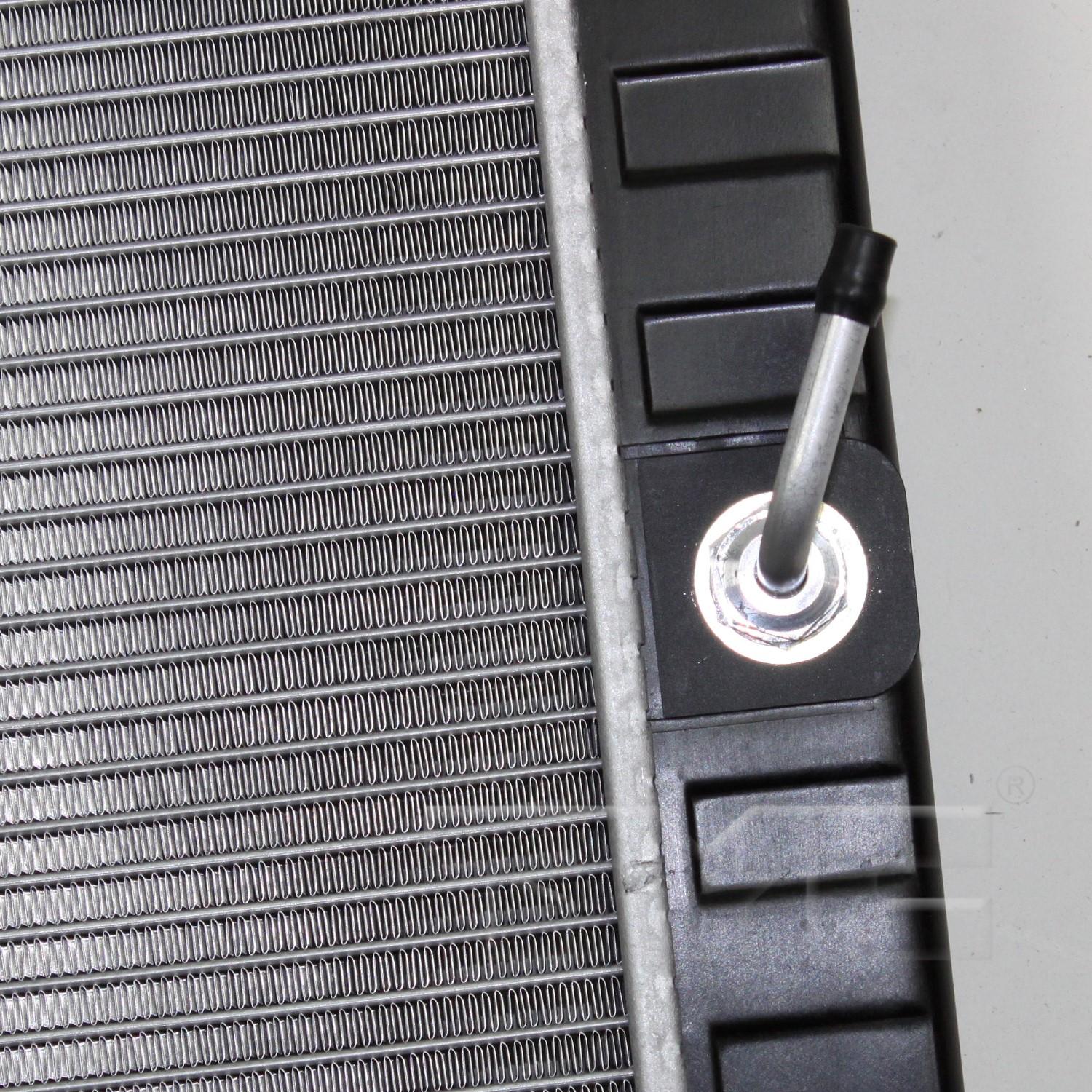 TYC 13079 Radiator product image 4 of 5