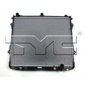 2016 Lexus LX570 Radiator Primary TYC 13080 image 1 of 4