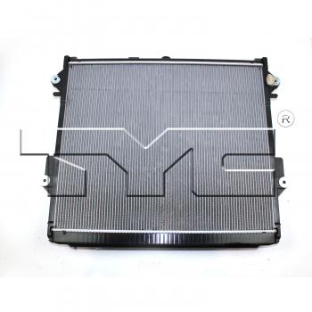 2016 Lexus LX570 Radiator Primary TYC 13080 image 2 of 4