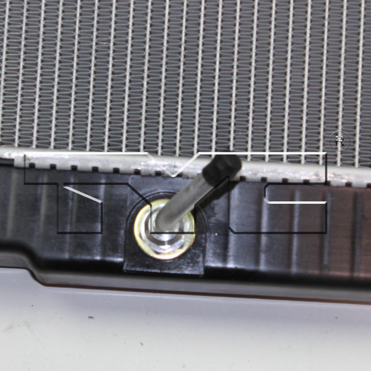 TYC 13080 - Radiator Assembly TYC 13080 Radiator product image 5 of 5