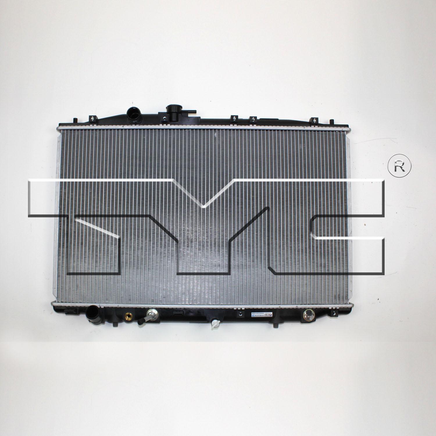 TYC 13081 Radiator product image 1 of 5